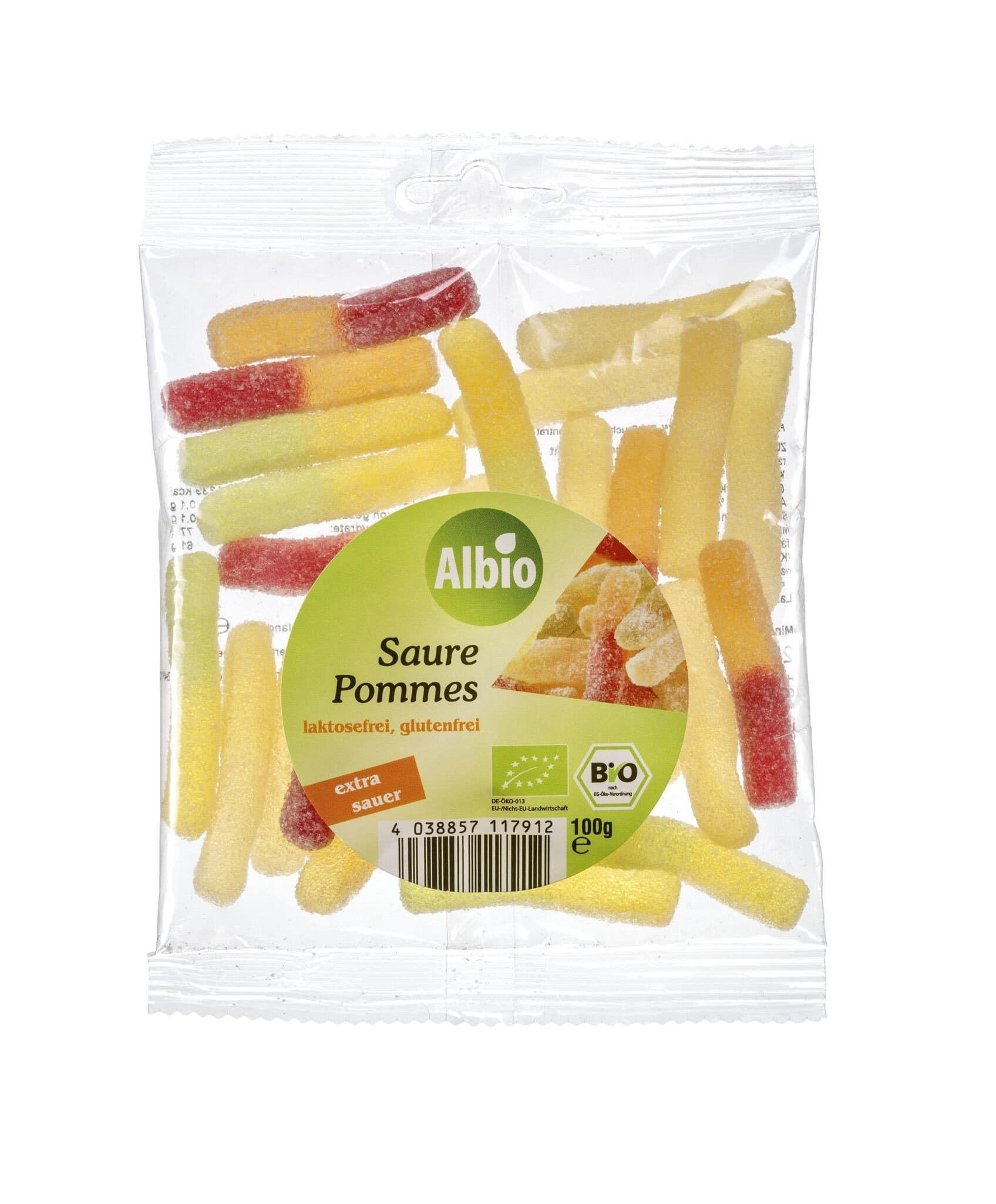 Albio Saure Pommes