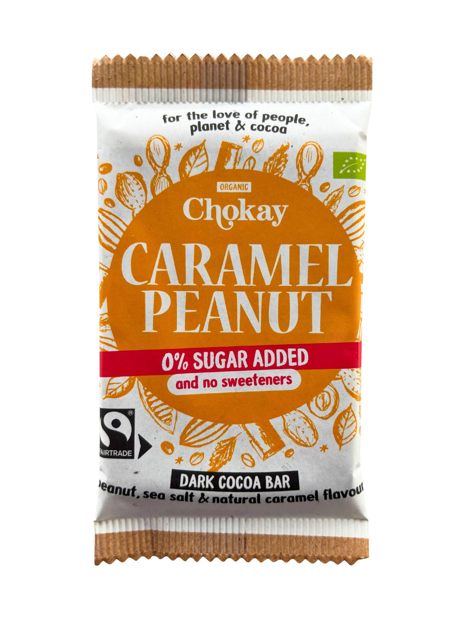 Chokay Caramel Peanut