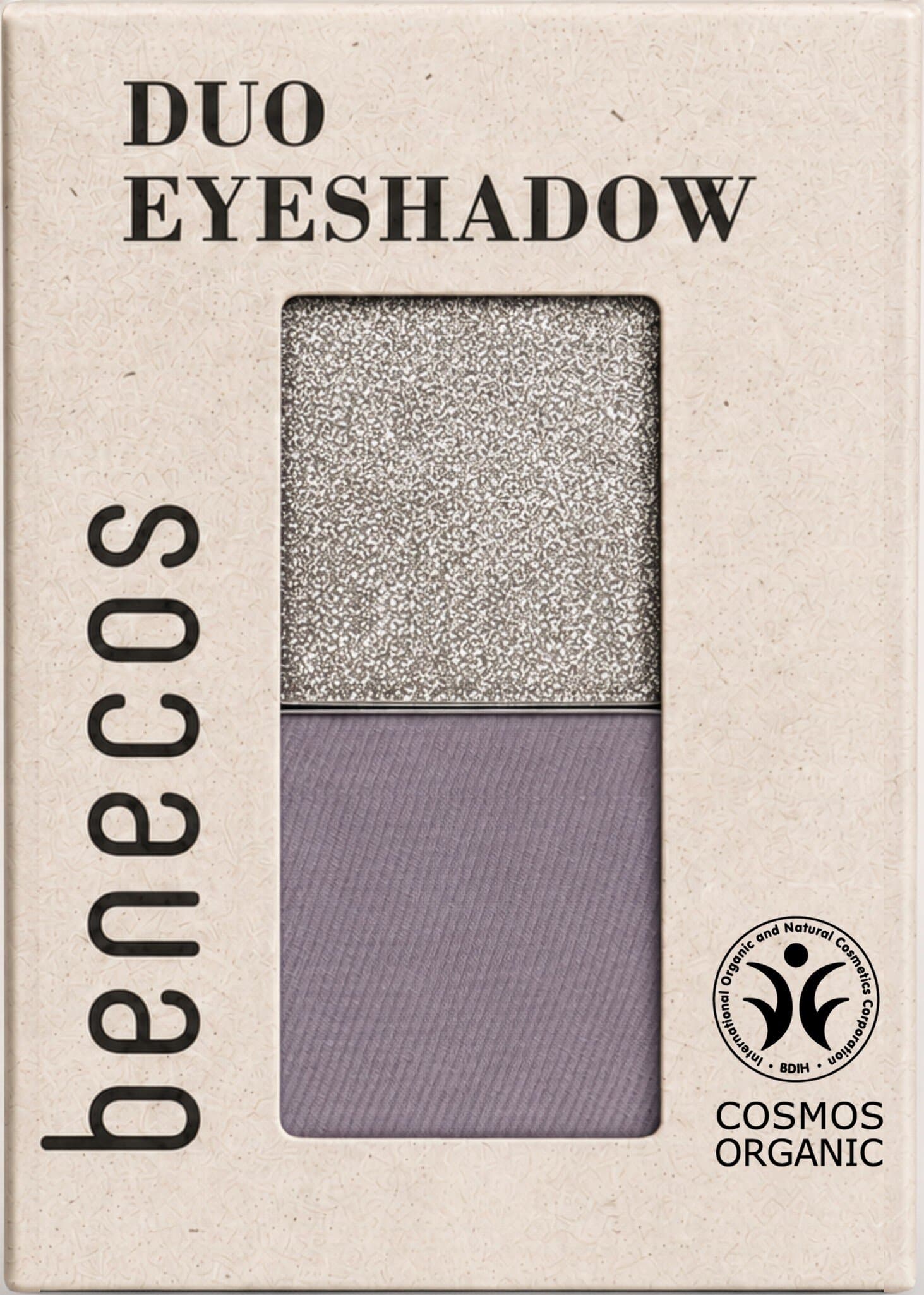 Benecos Natural Duo Eyeshadow Winter