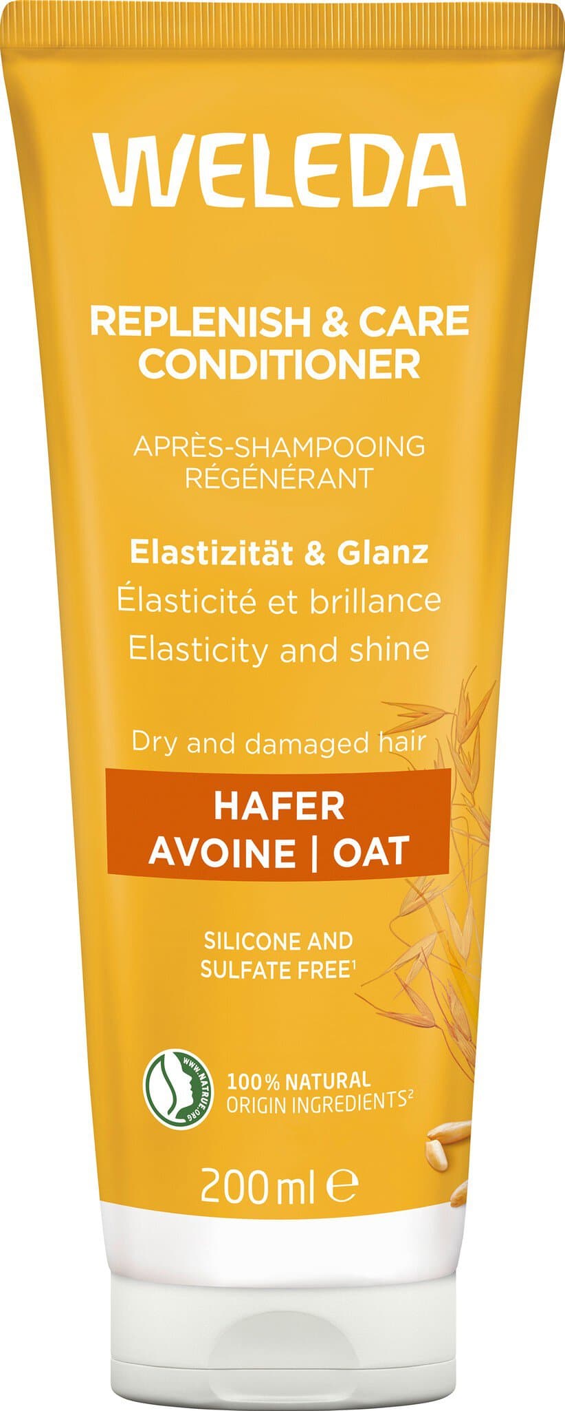 Weleda Hafer Aufbau-Spülung