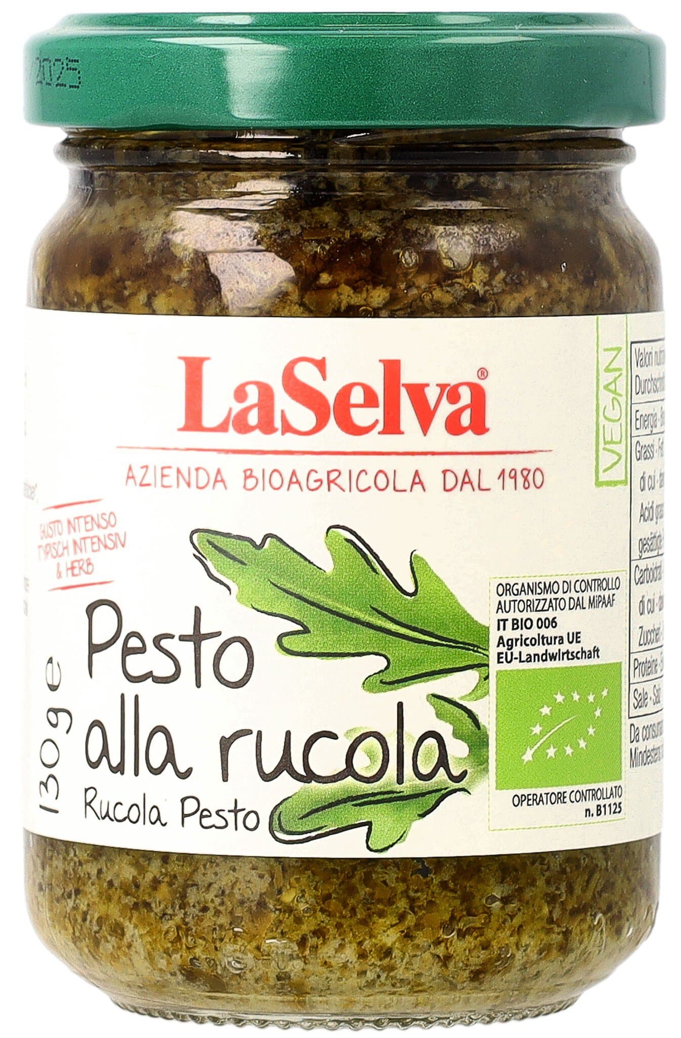 LaSelva Rucola Pesto