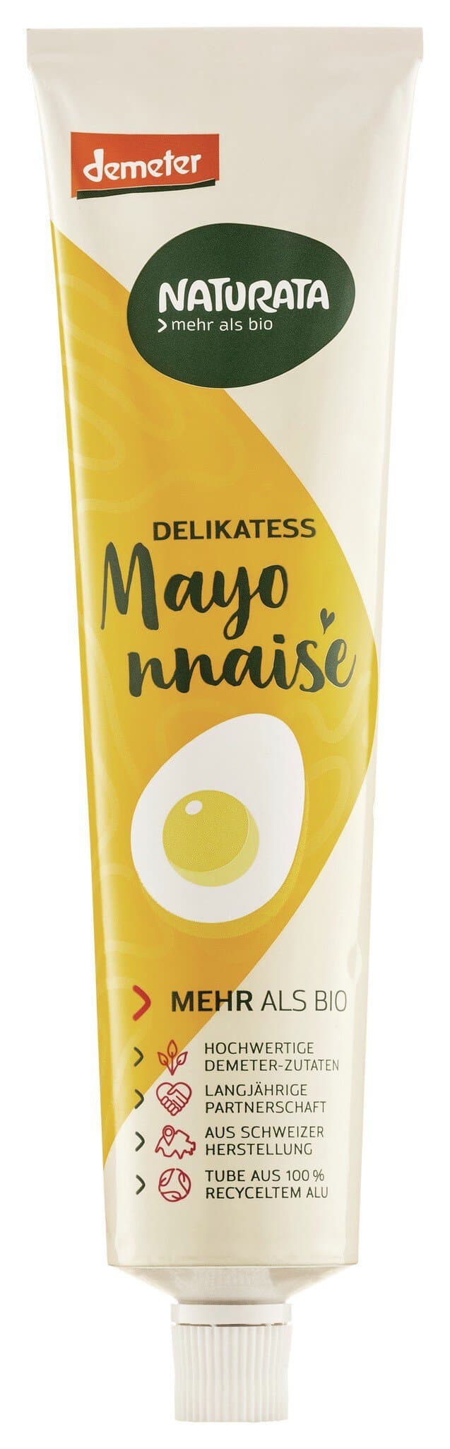 Naturata Delikatess Mayonnaise
