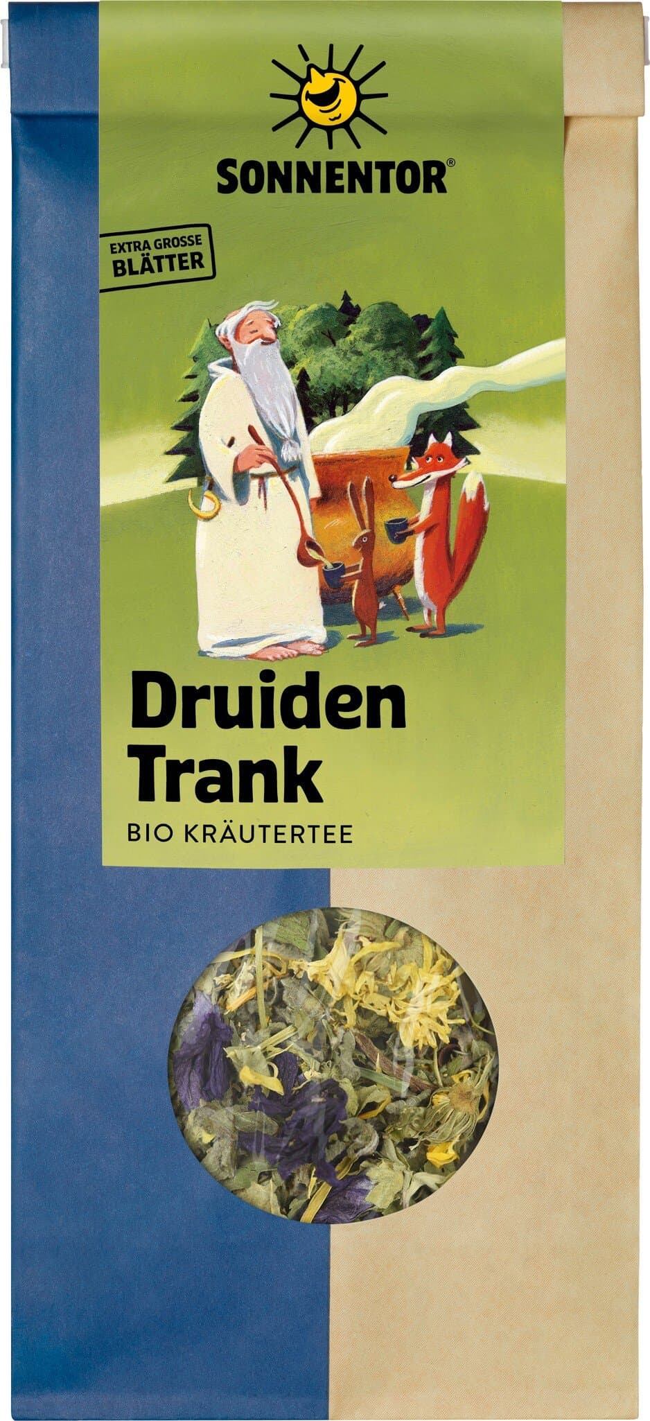 Sonnentor Druiden Trank Tee lose