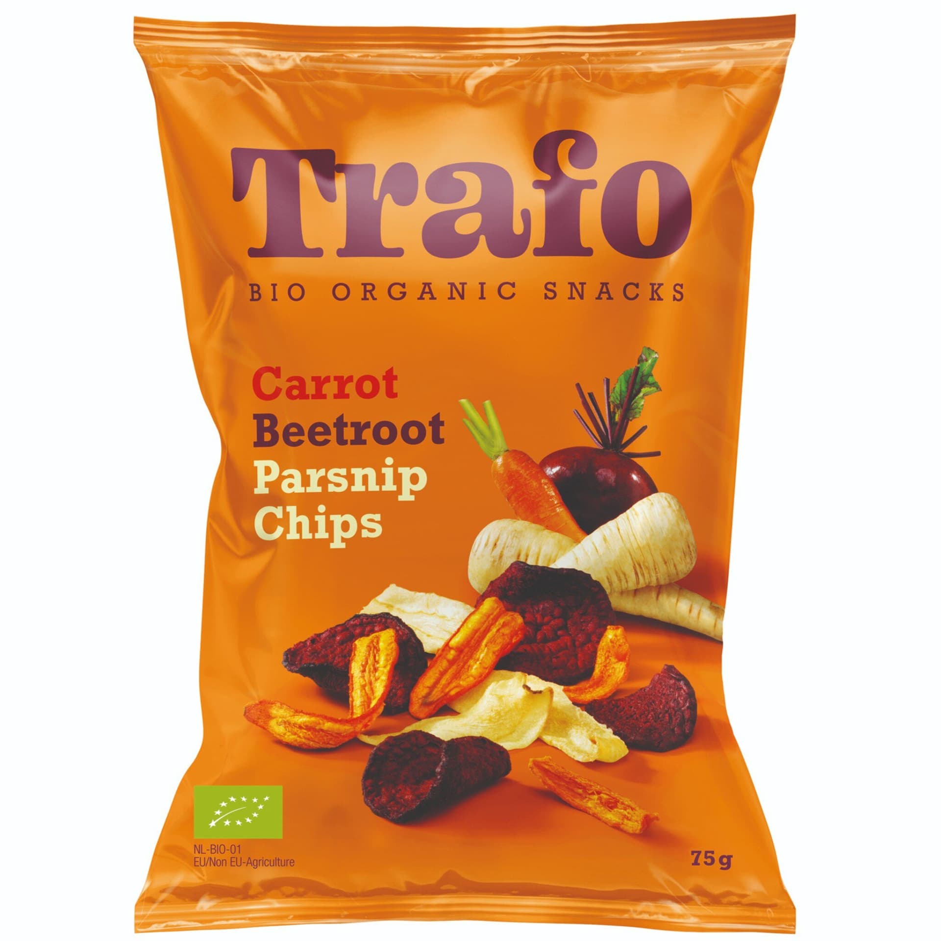 Trafo Gemüsechips