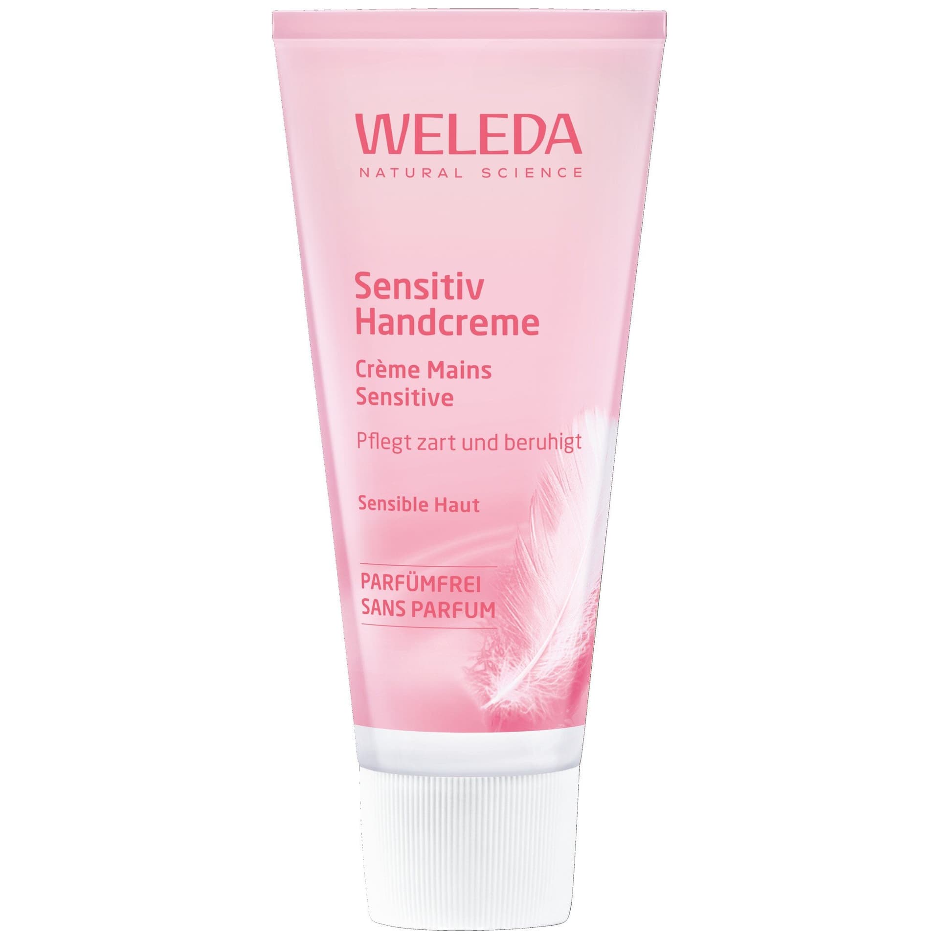 Weleda Sensitiv Handcreme