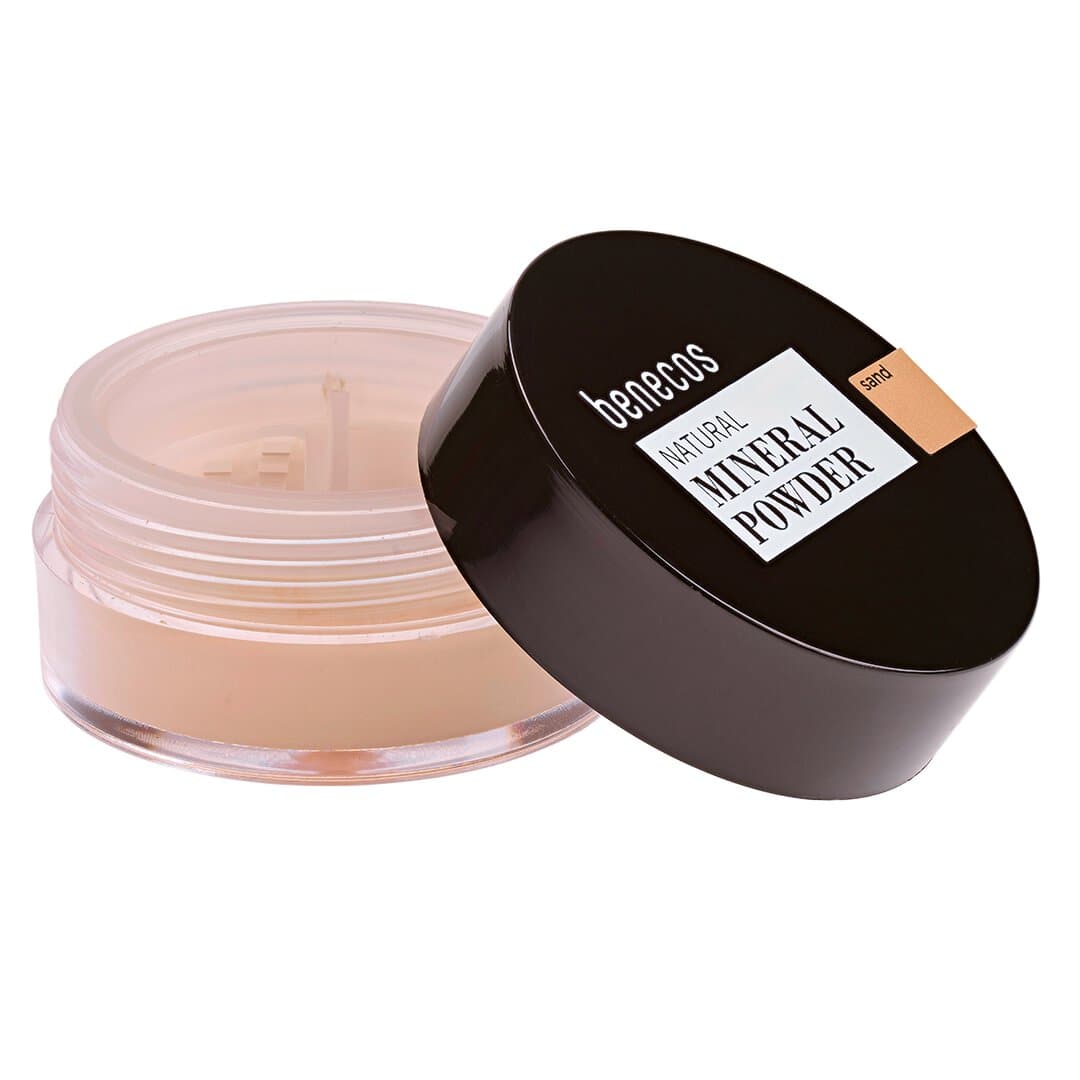 Benecos Mineral Powder sand