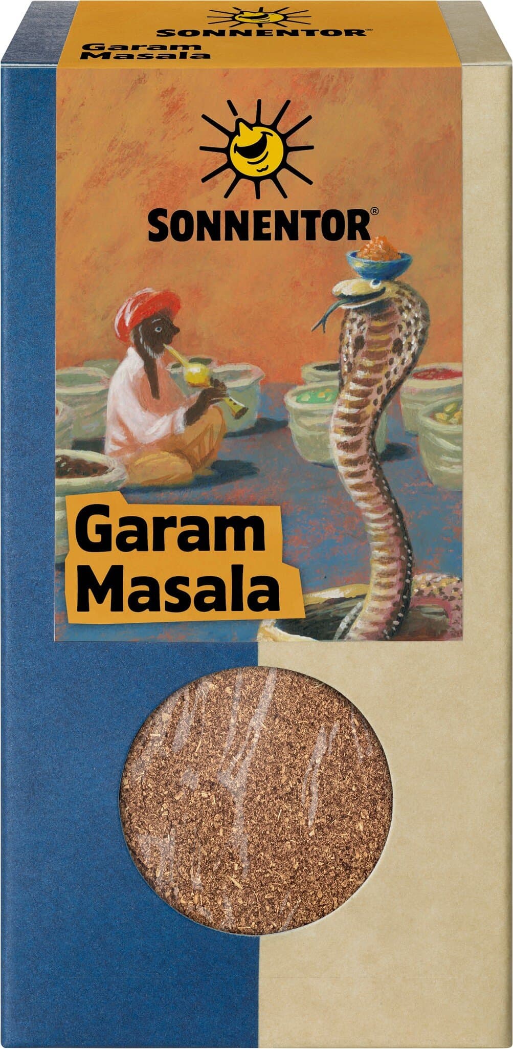 Sonnentor Garam Masala Gewürz