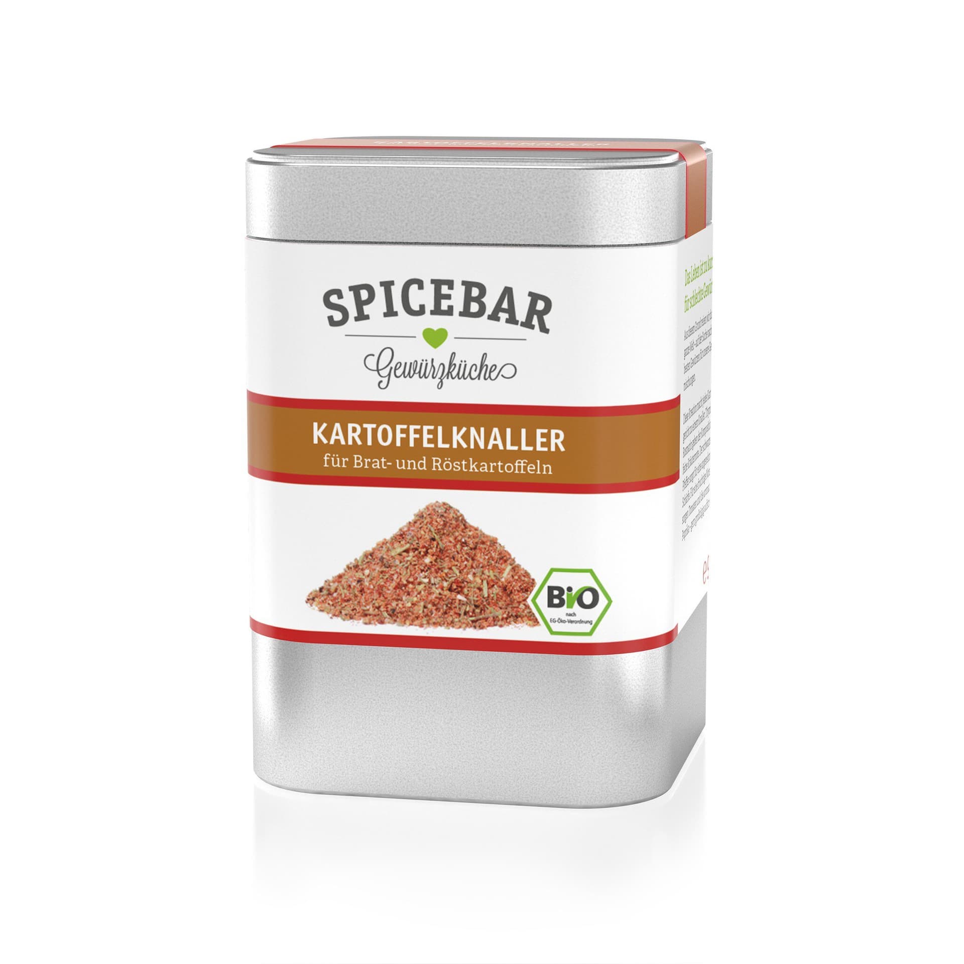 Spicebar Kartoffelknaller