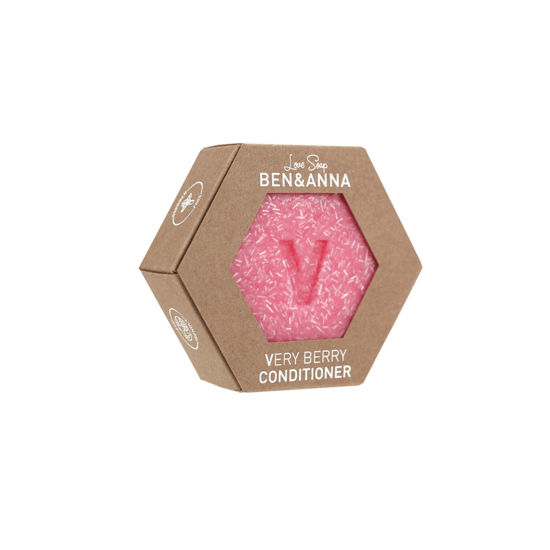 Ben&Anna Conditioner Very Berry