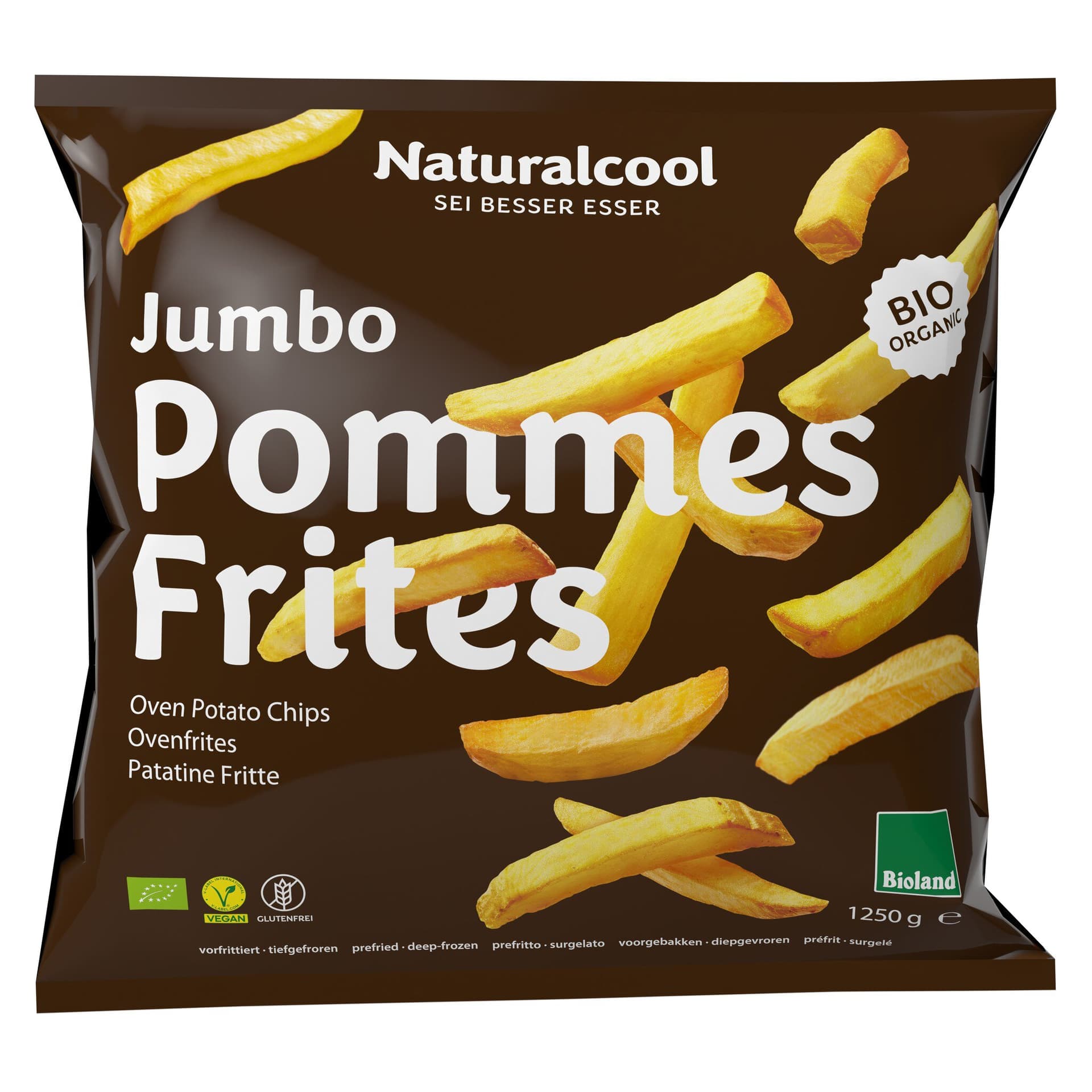Natural Cool Jumbo Pommes Frites
