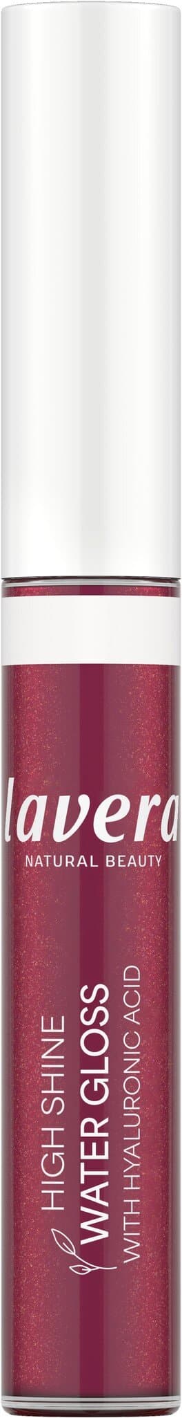 Lavera High Shine Water Gloss raspberry
