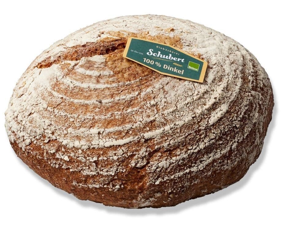 SU Bäckerei Schubert Vollkorn Hildegardlaib