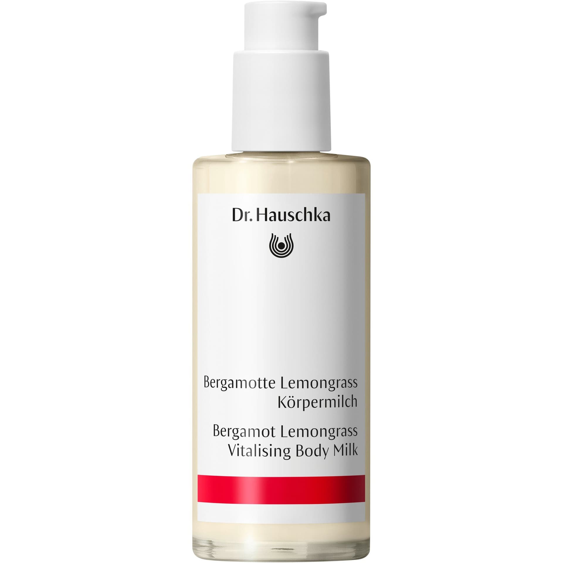 Dr. Hauschka Körpermilch Bergamotte Lemongrass
