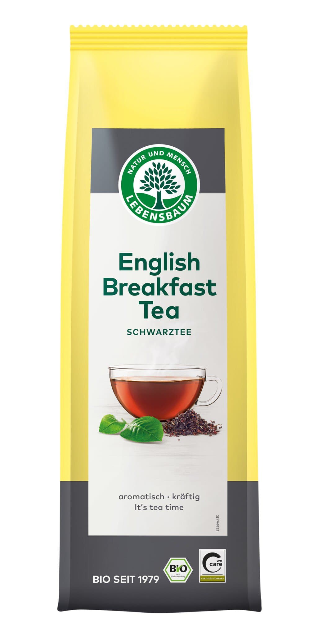 Lebensbaum English Breakfast Tea