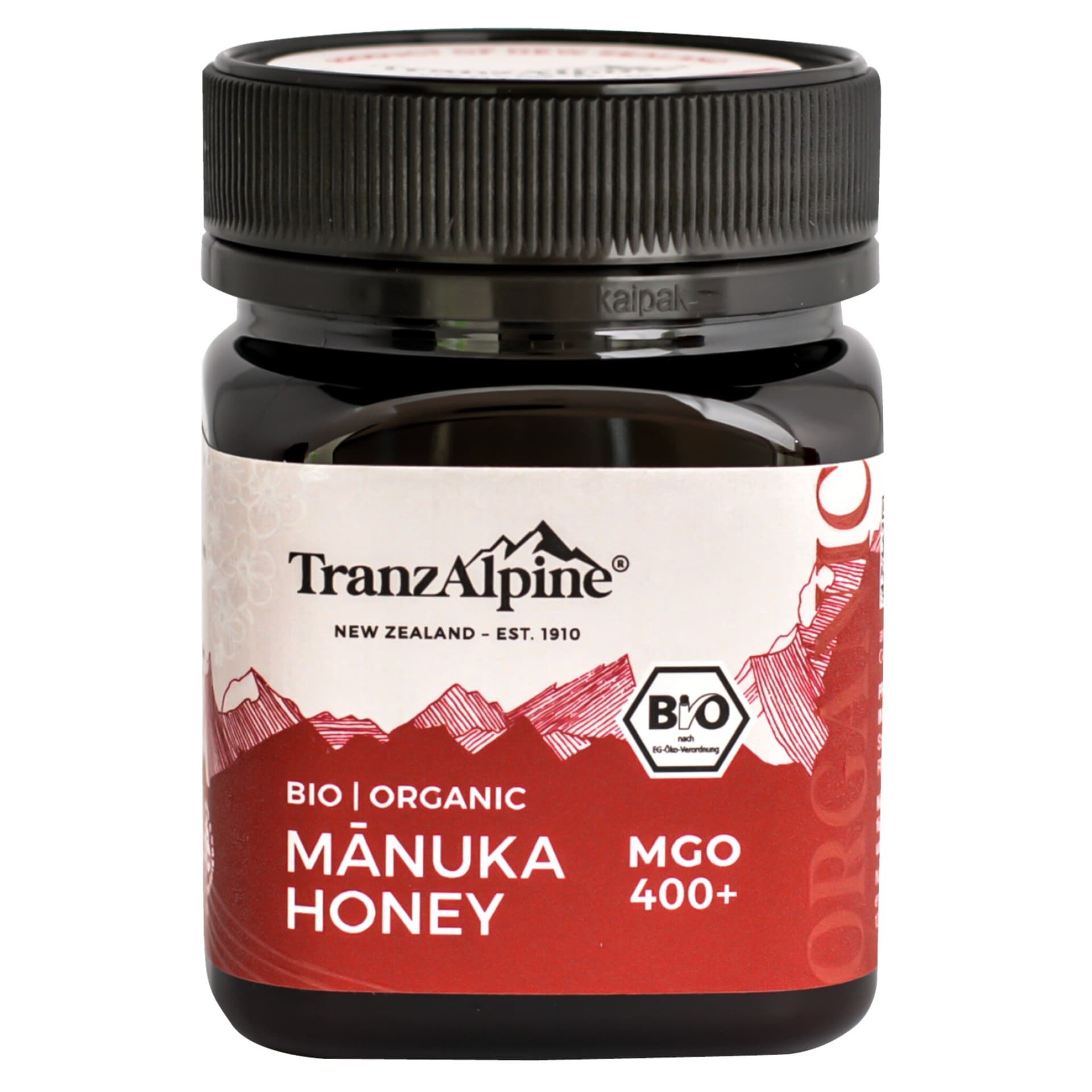 Hoyer Manuka Honig MGO 400+