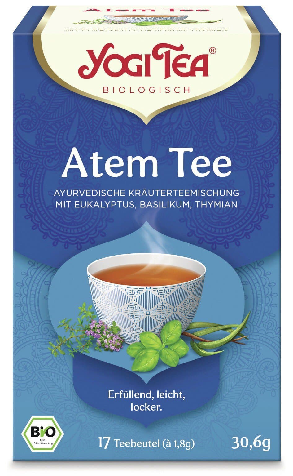Yogi Tea Atem Tee