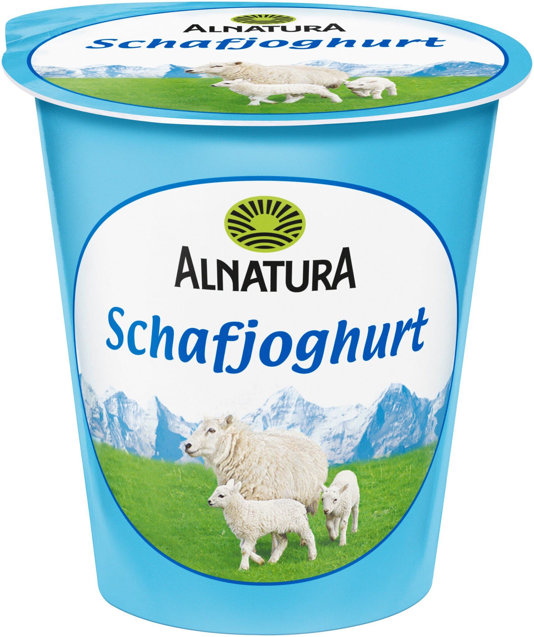 Alnatura Schafjoghurt Natur