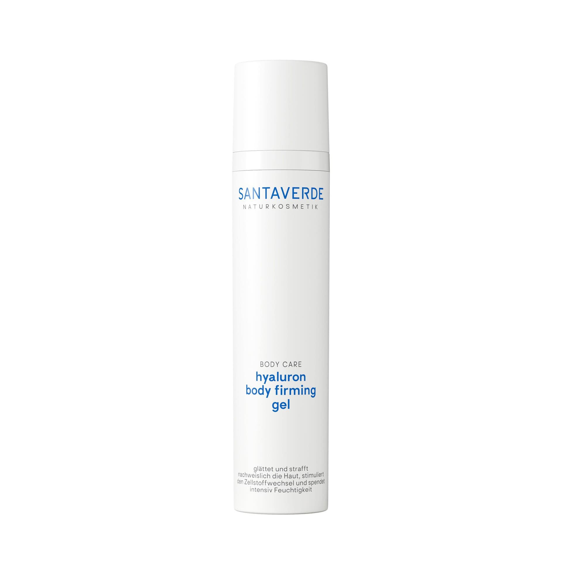 Santa Verde Hyaluron Body Firming Gel