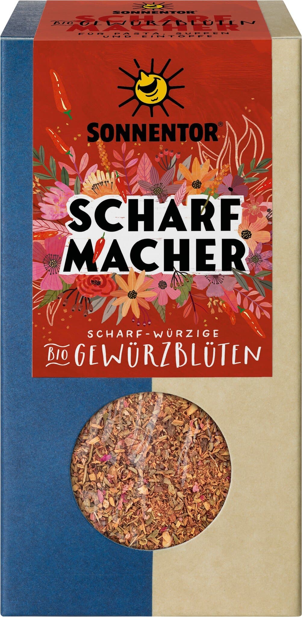 Sonnentor Scharfmacher