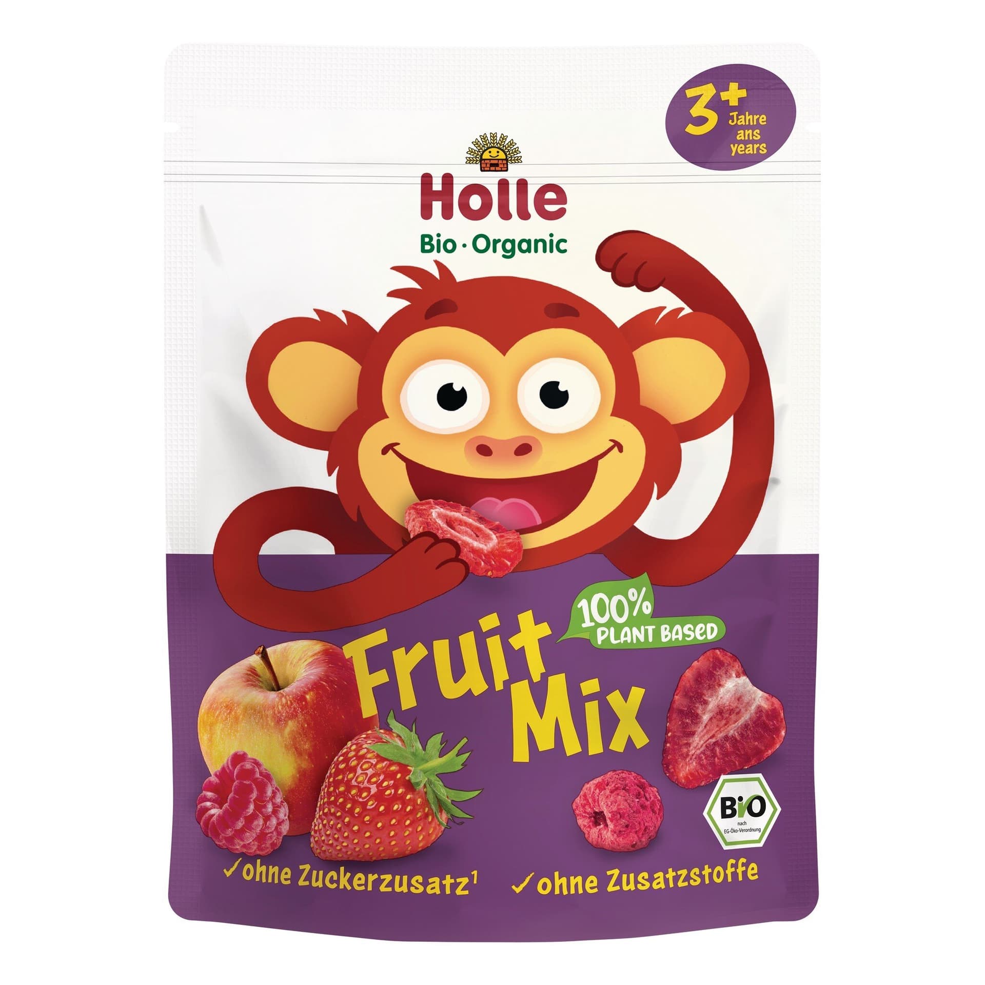 Holle Fruit Mix
