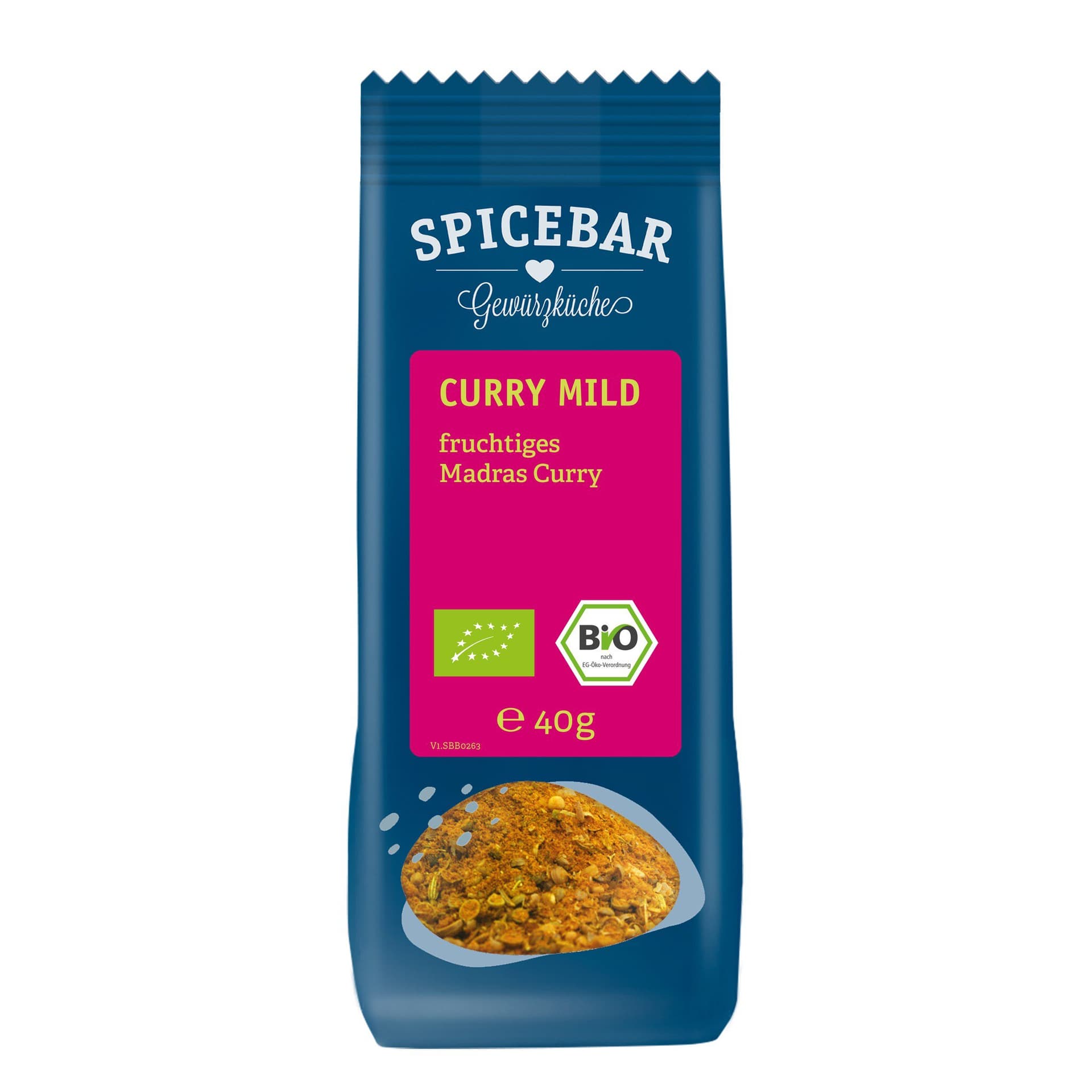 Spicebar Curry mild