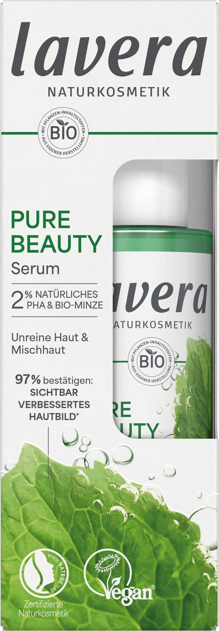 Lavera Pure Beauty Serum