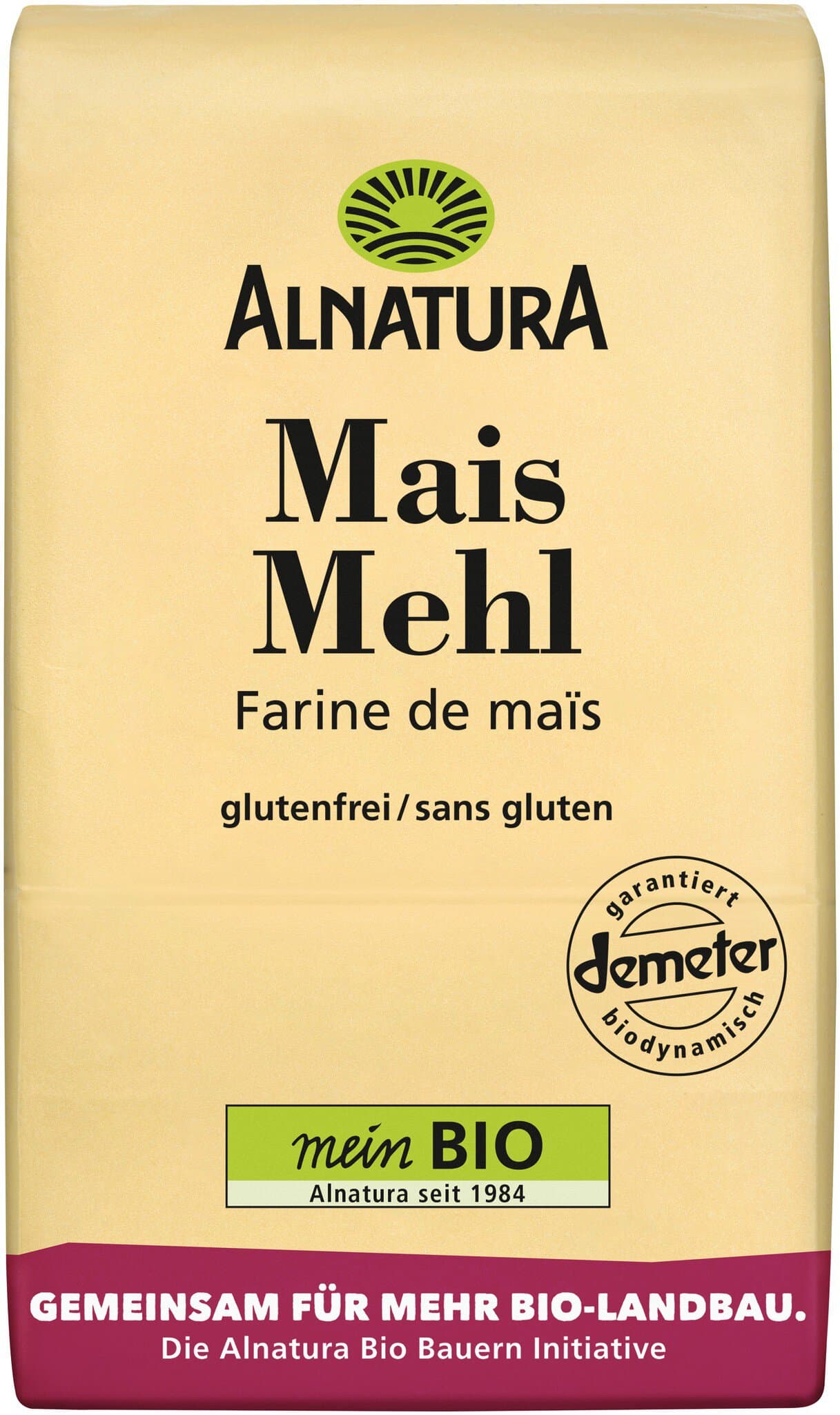 Alnatura Maismehl