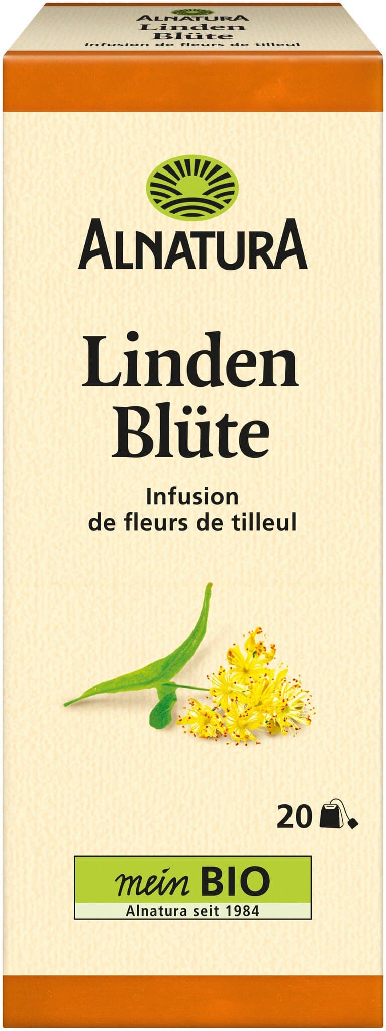 Alnatura Lindenblütentee