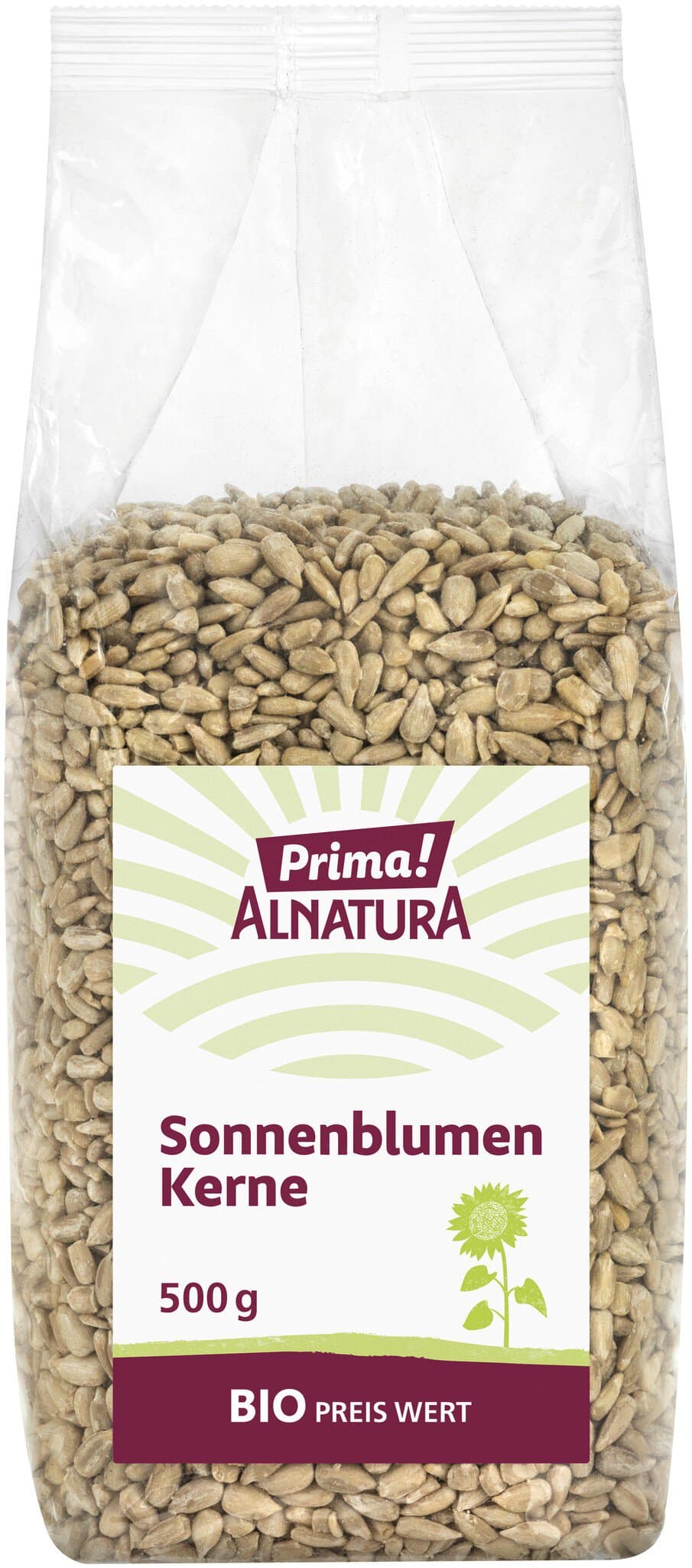 Prima! Alnatura Sonnenblumenkerne