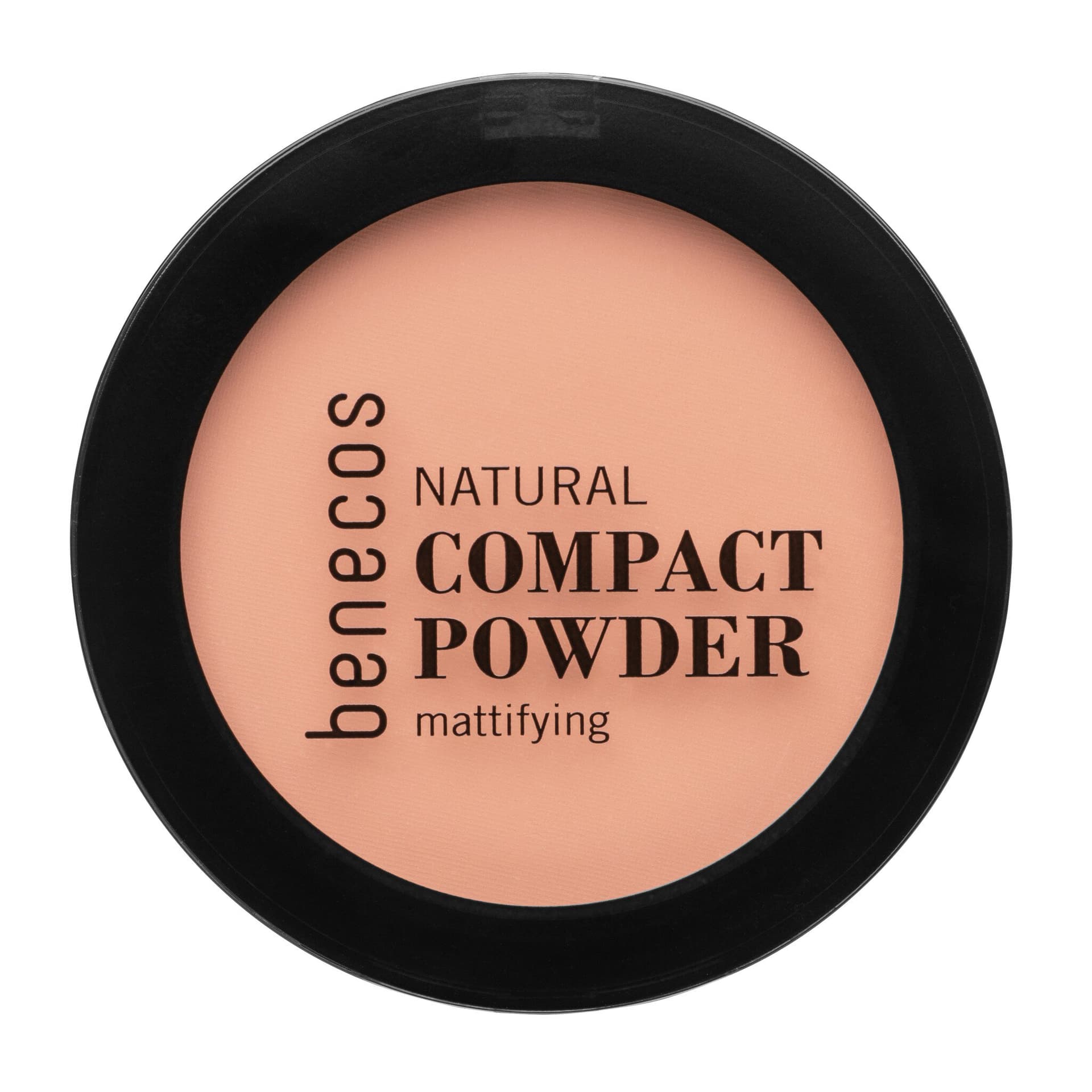 Benecos Compact Powder fair