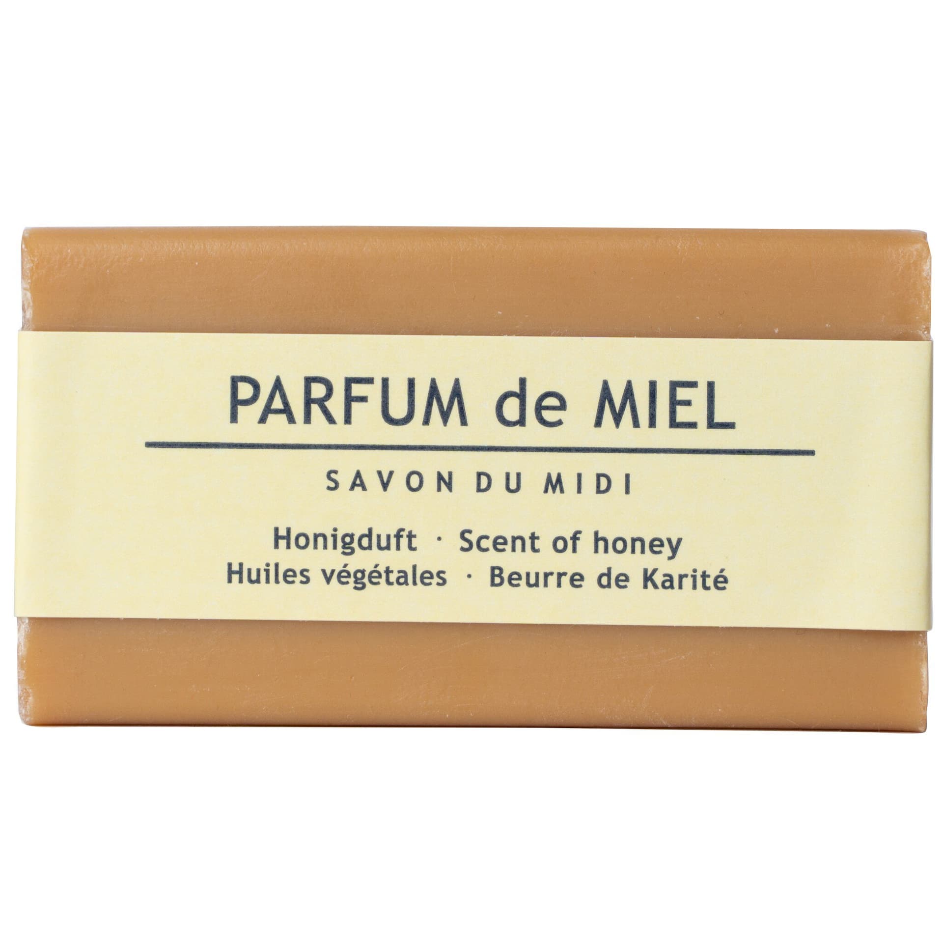 Savon du Midi Karité-Seife Honigduft