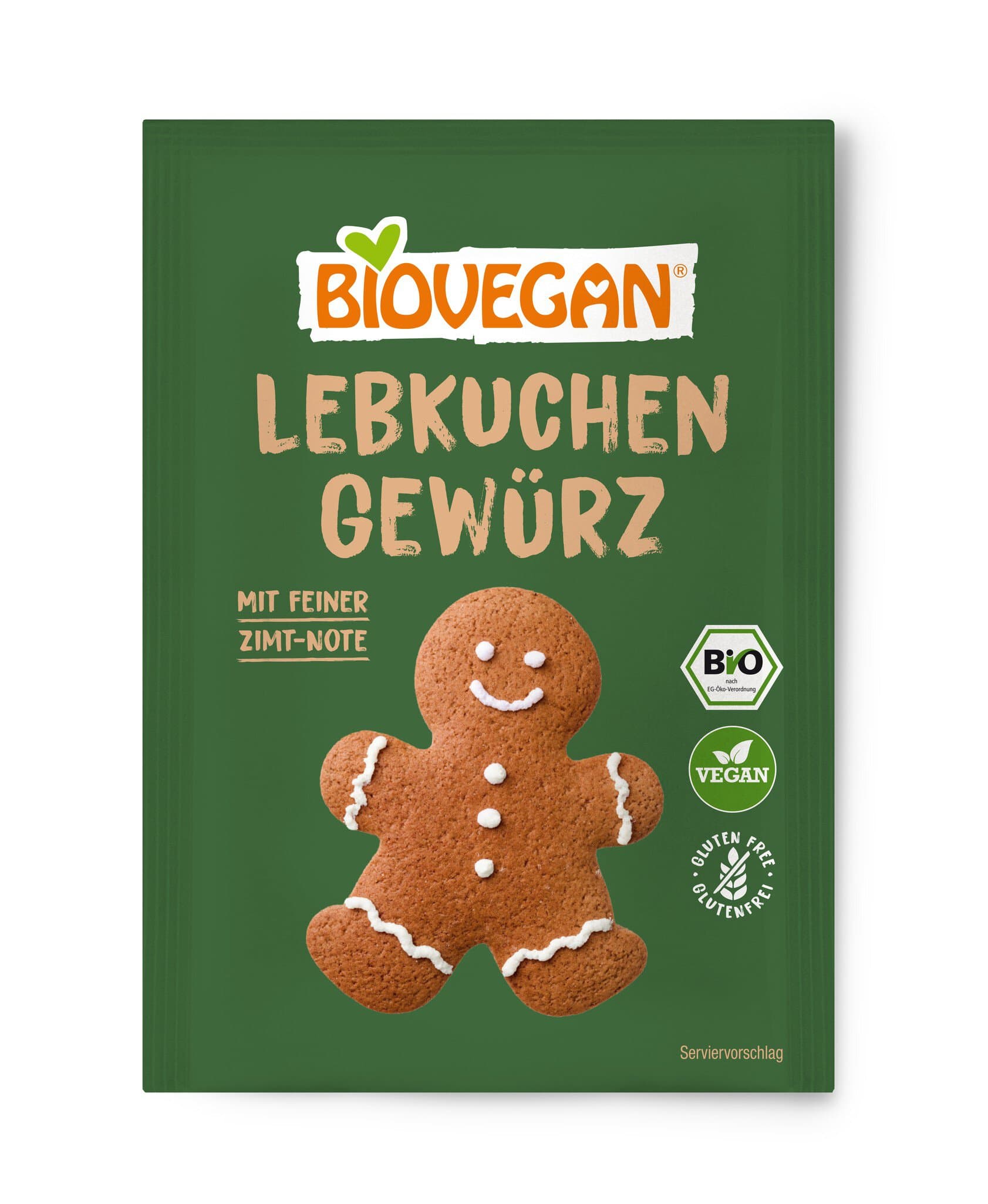 Biovegan Lebkuchengewürz