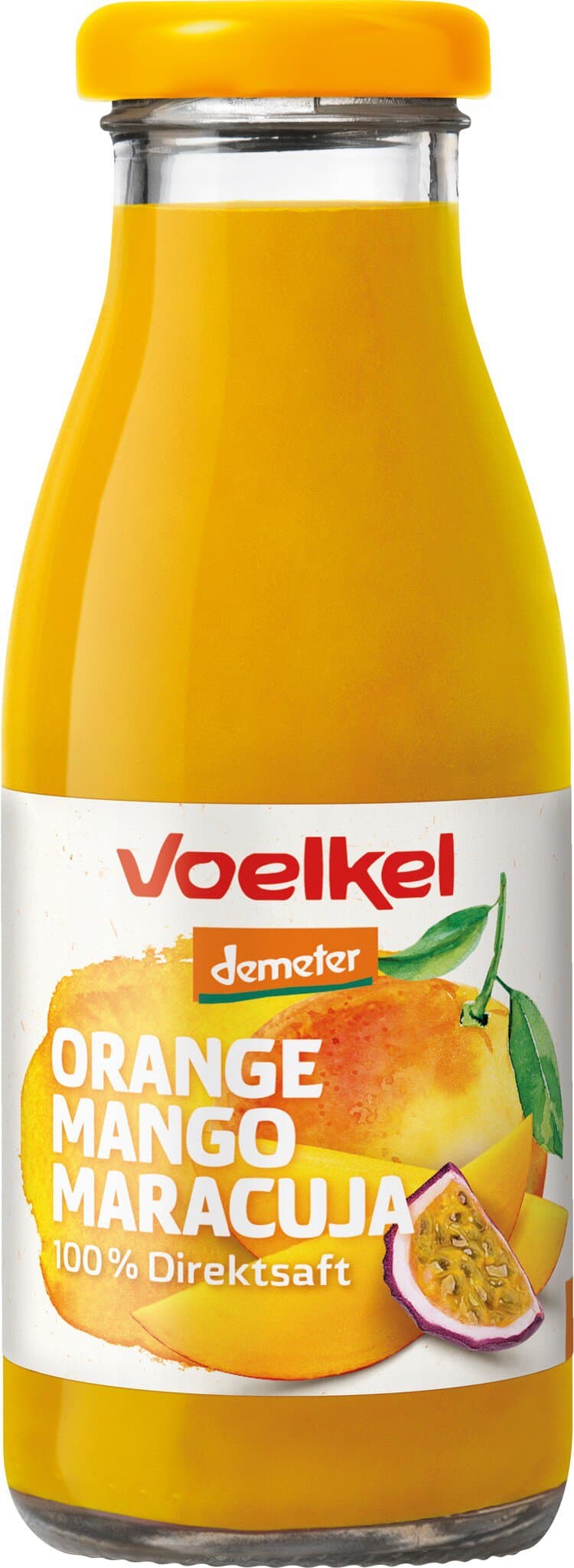 Voelkel Fair to go Orange-Mango-Maracuja