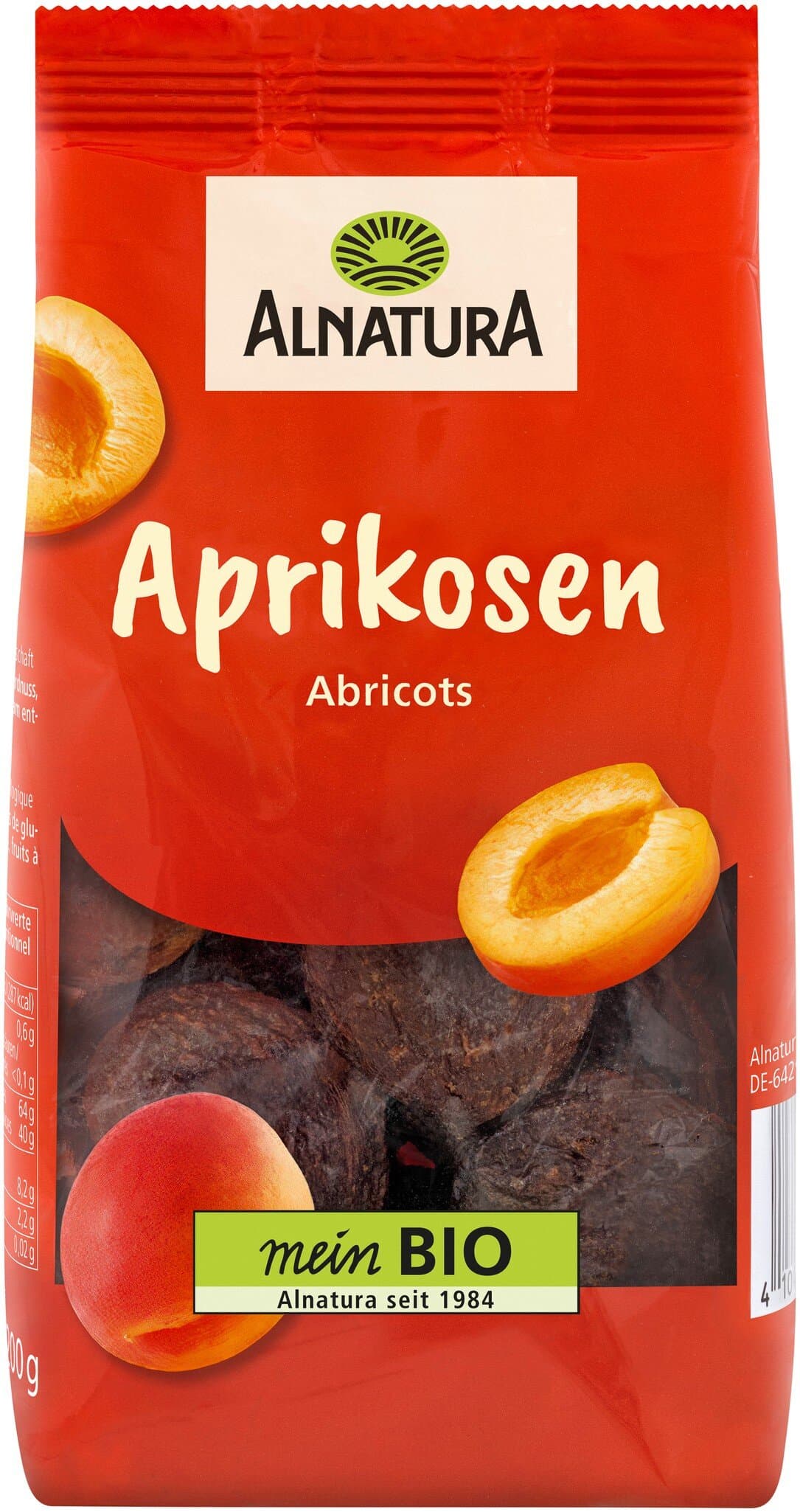 Alnatura Aprikosen