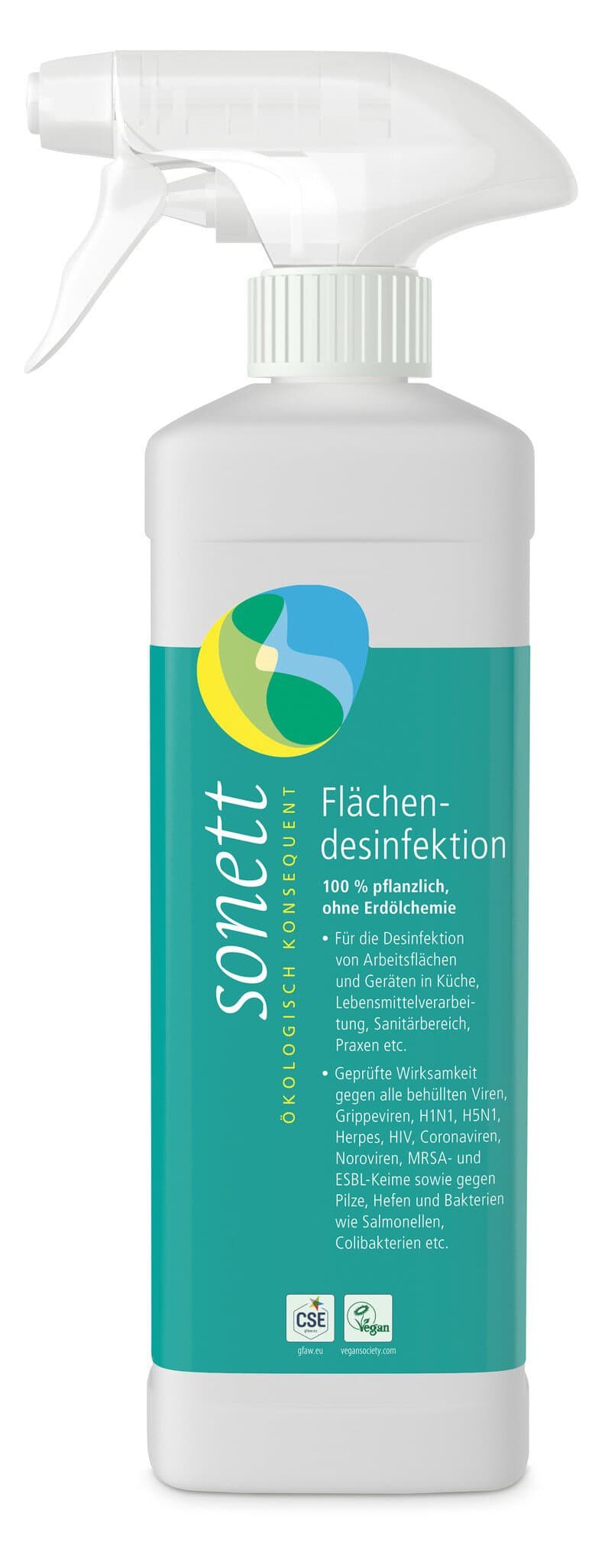 Sonett Flächendesinfektion