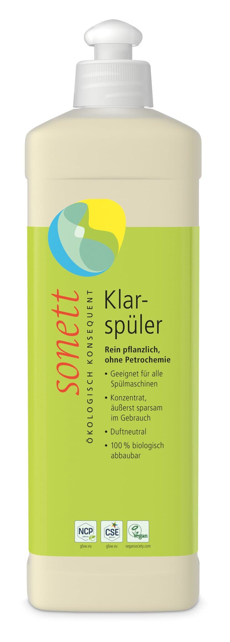 Sonett Klarspüler