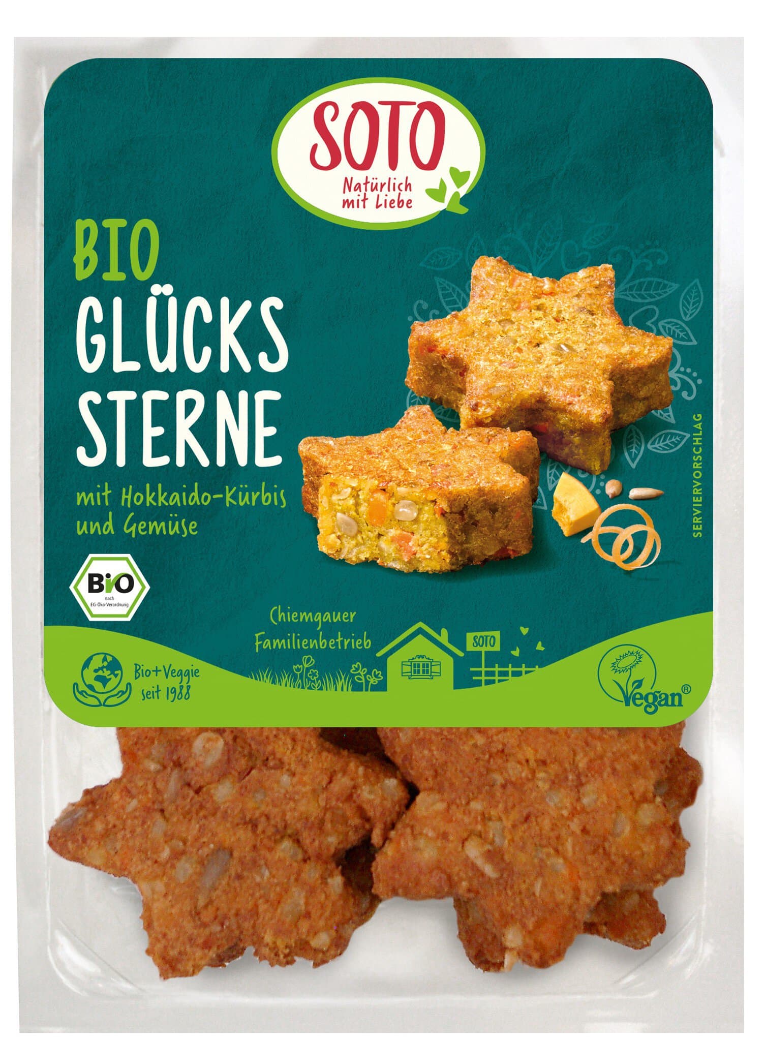 Soto Glücks-Sterne