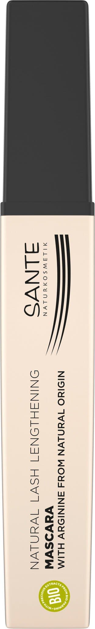 Sante Natural Lash Lengthening Mascara 01 Black