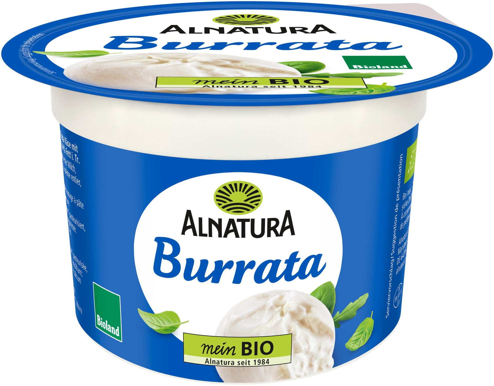 Alnatura Burrata