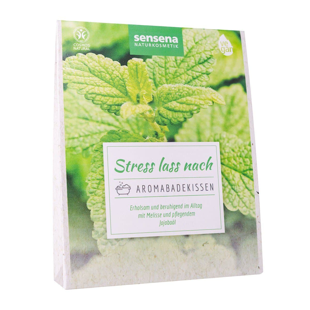 Sensena Aromabadekissen Stress lass nach