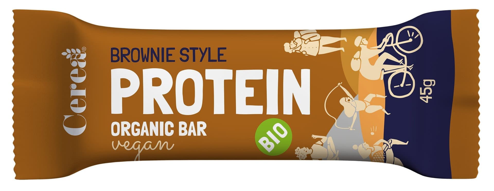 Cerea Protein Bar Brownie Style