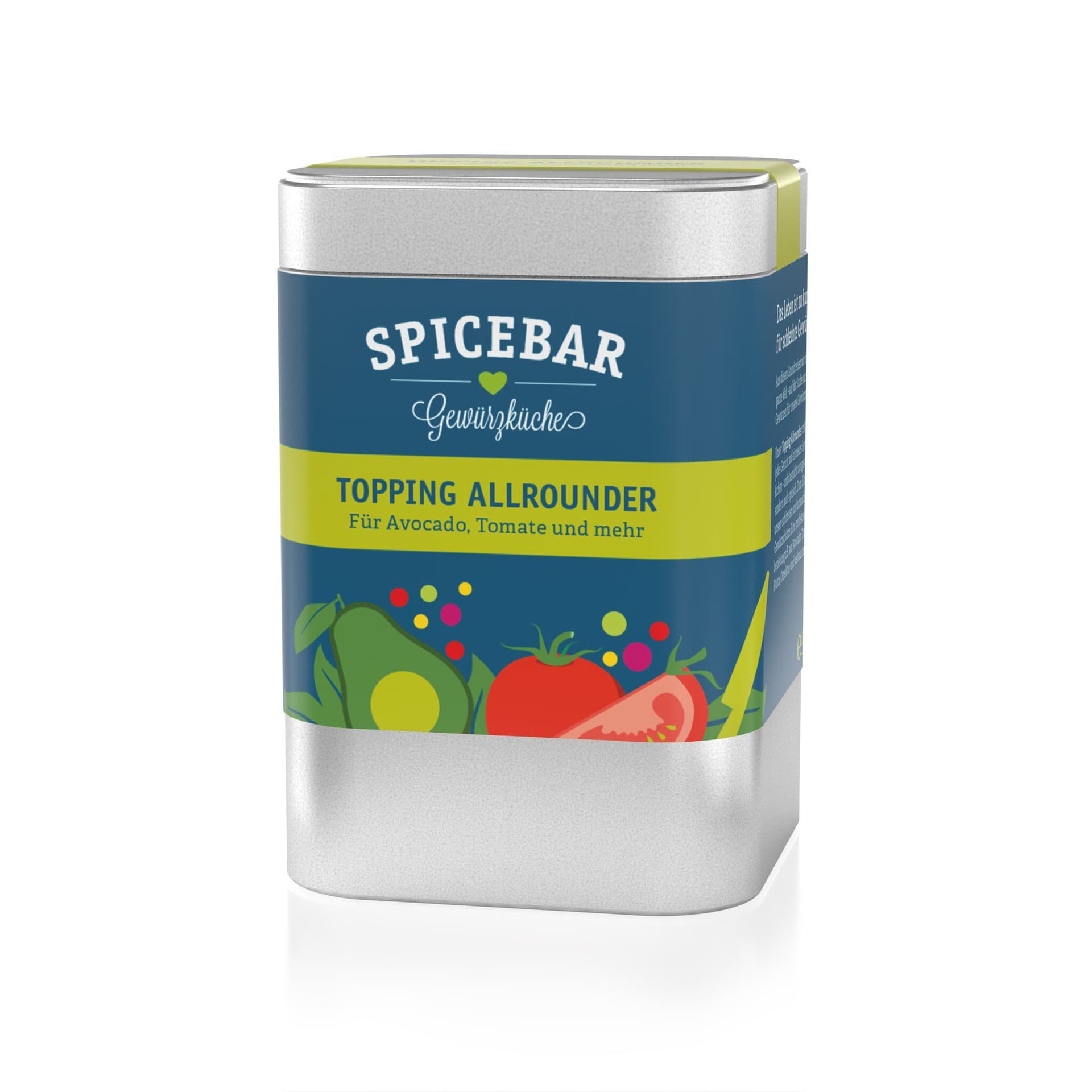 Spicebar Topping Allrounder