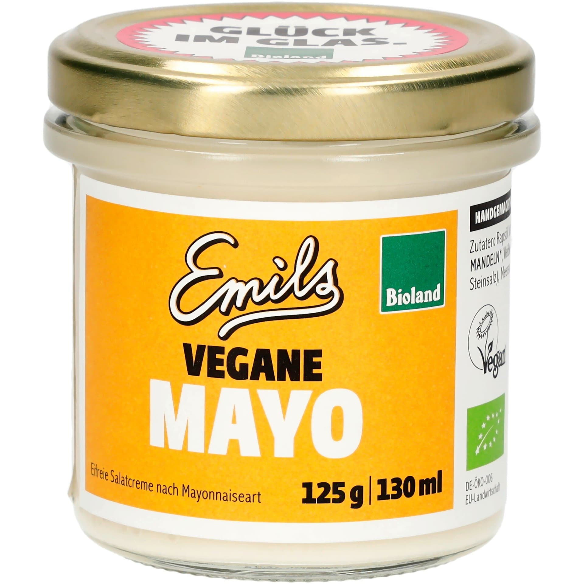 Emils Vegane Mayo