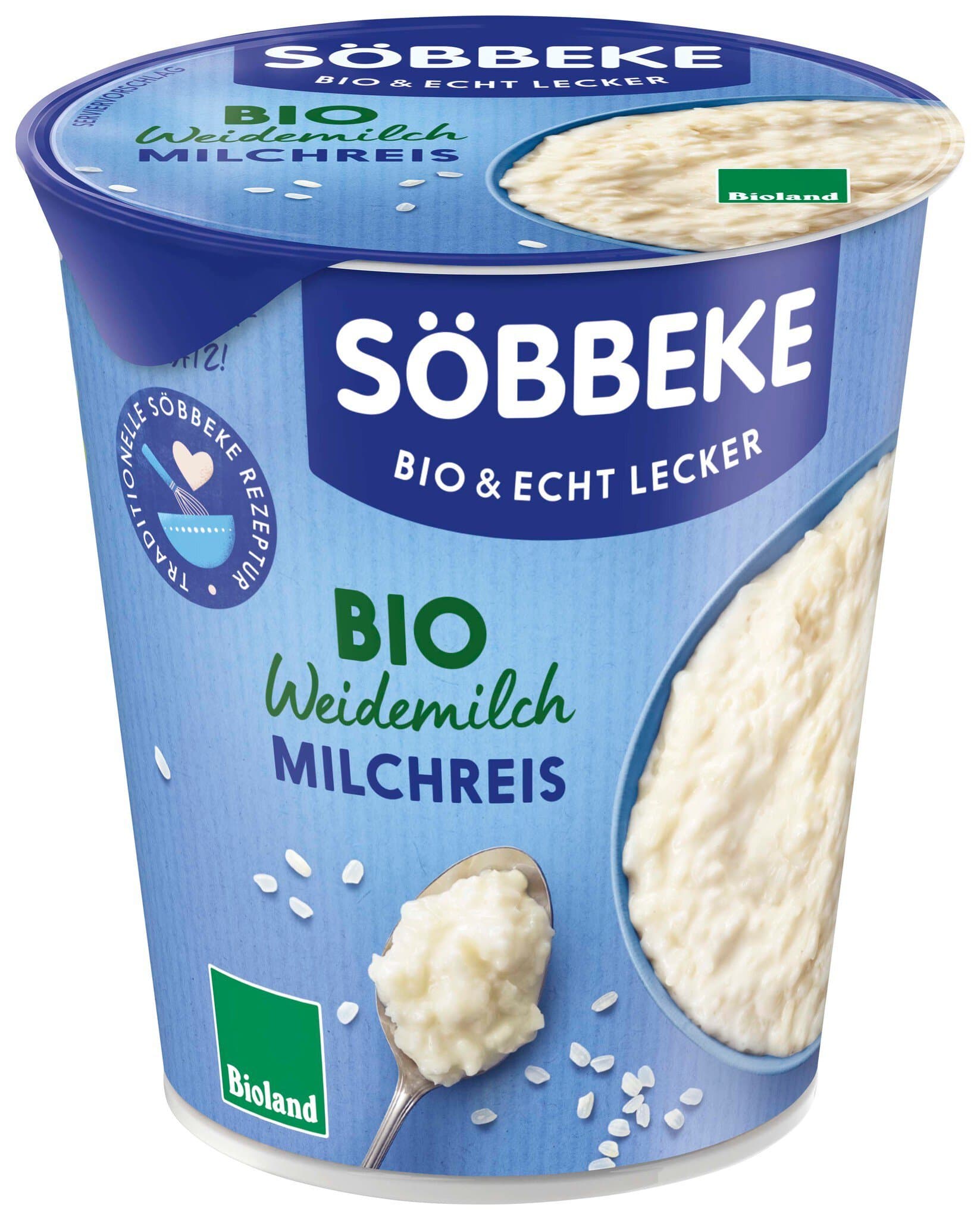 Söbbeke Milchreis Natur