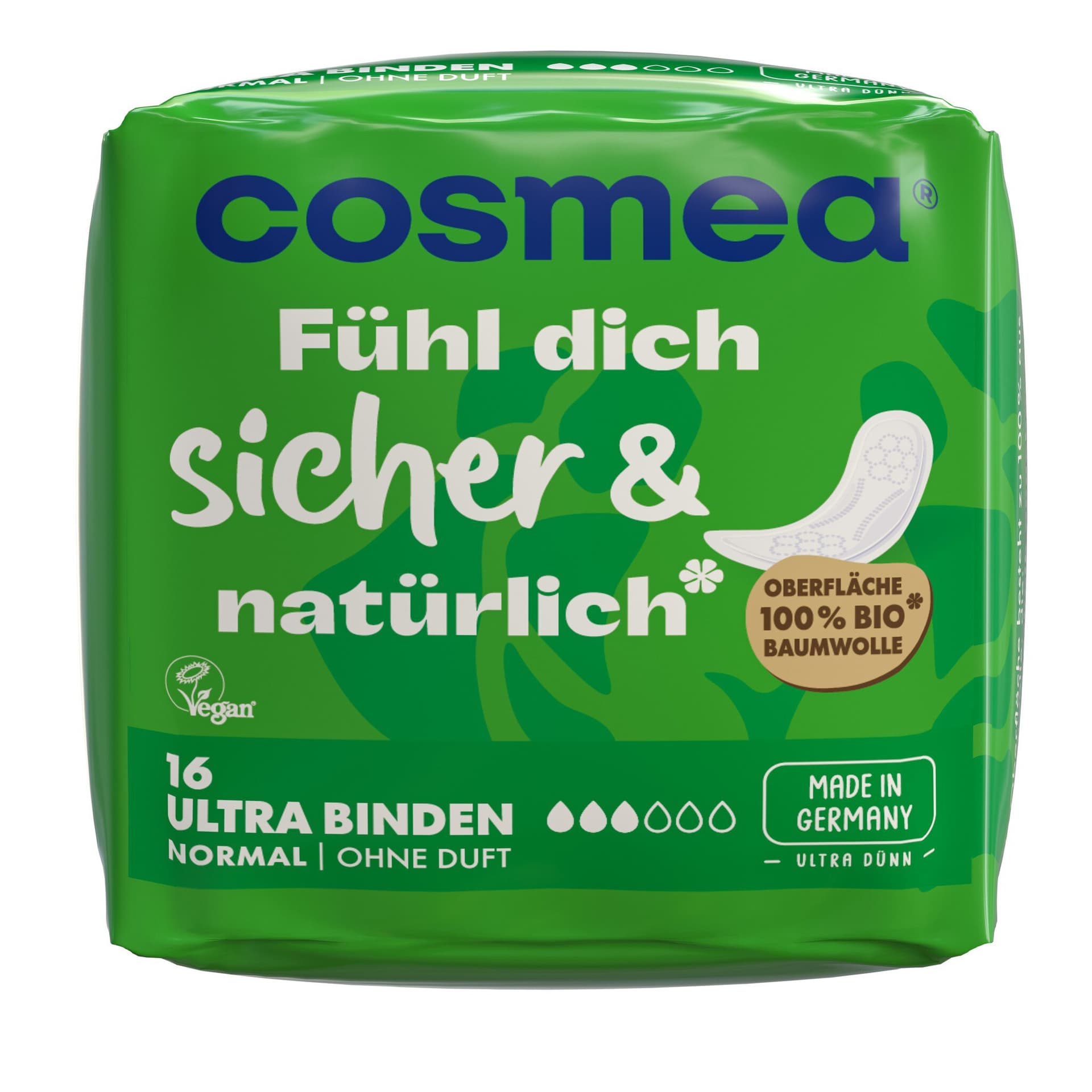 Cosmea Ultra Binden Normal
