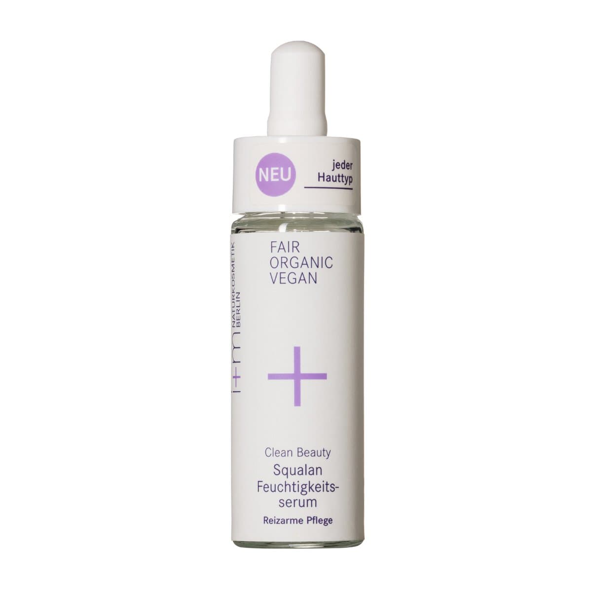 I+M Naturkosmetik Squalan Feuchtigkeitsserum
