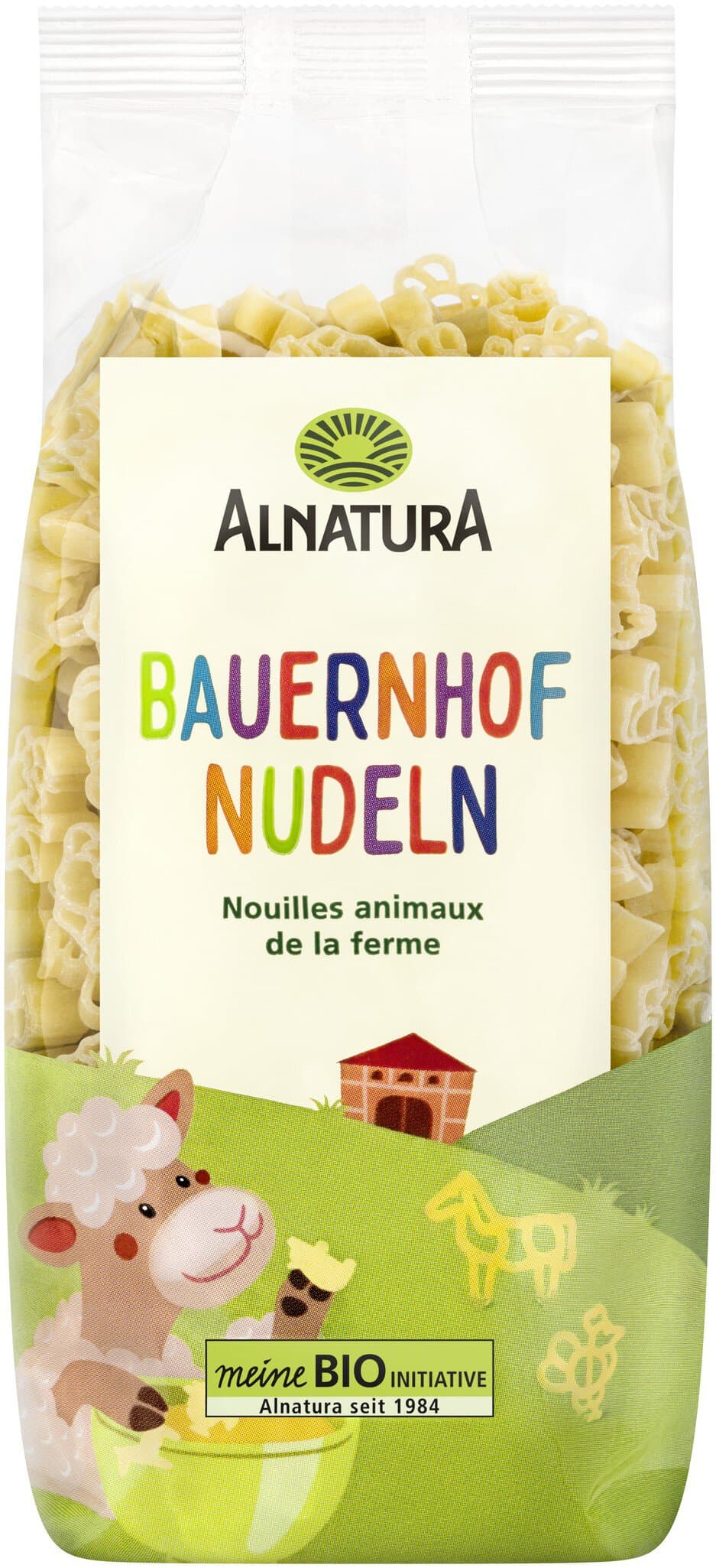 Alnatura Bauernhof-Nudeln