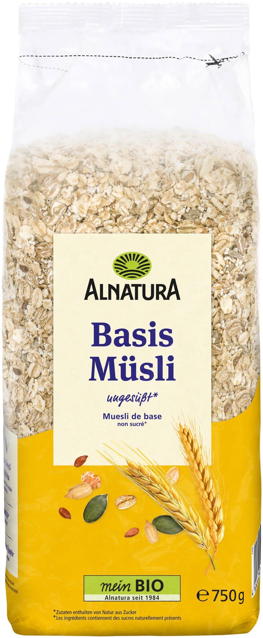 Alnatura Basis-Müsli