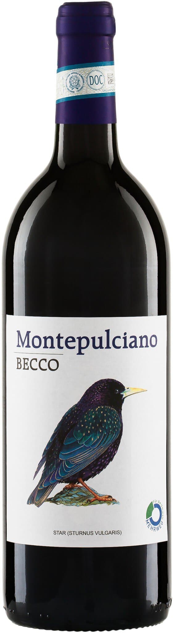 Becco Montepulciano DOC
