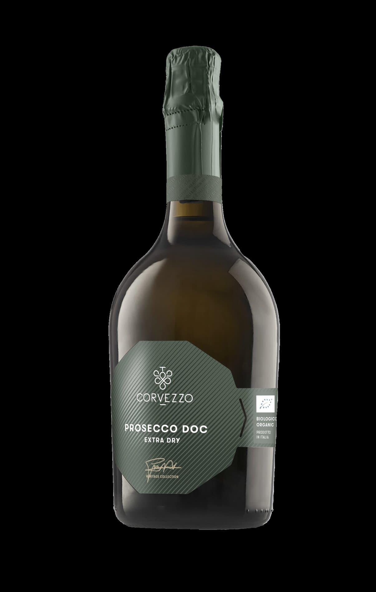 CORVEZZO Heritage Prosecco Extra Dry
